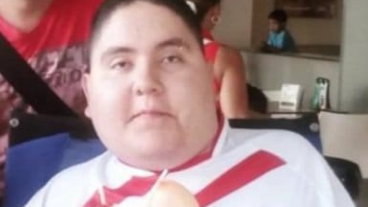 Sebastián Pamplona sufre de una enfermedad terminal y decidió junto a su familia acceder a la eutanasia.