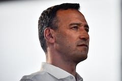 Pedro Arnulfo Sánchez Suárez, ministro de Defensa de Colombia.