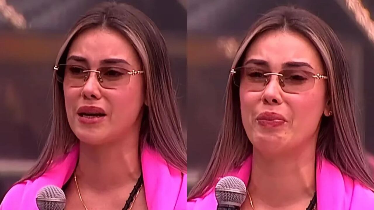 El desgarrador llanto de Manuela Gómez tras ser acusada de no hacer nada en el reality