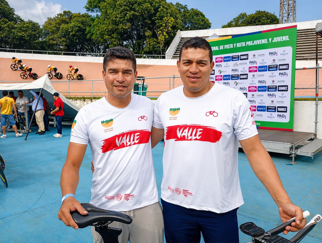 Ciclismo del valle