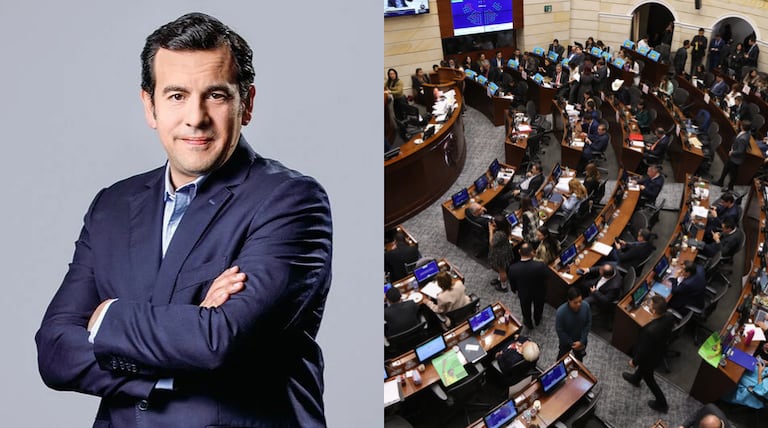Rodrigo Lara y Congreso.