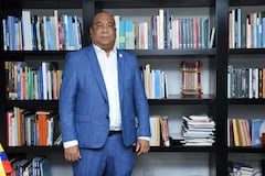 Entrevista Guillermo Murillo Rector de la Universidad del Valle.