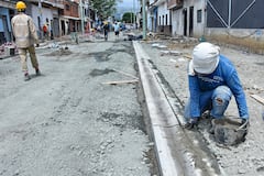 Avance de Obra Barrio Obrero