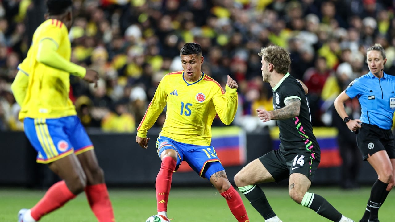 Selección Colombia