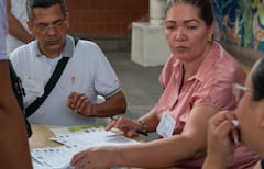 La Registraduría Nacional habilita la plataforma de verificación para los más de 124.000 ciudadanos seleccionados en la capital y el resto del país.
