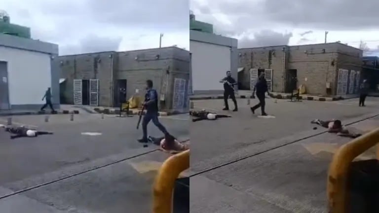 El hecho se habría debido a un intento de robo. Hay tres personas heridas.