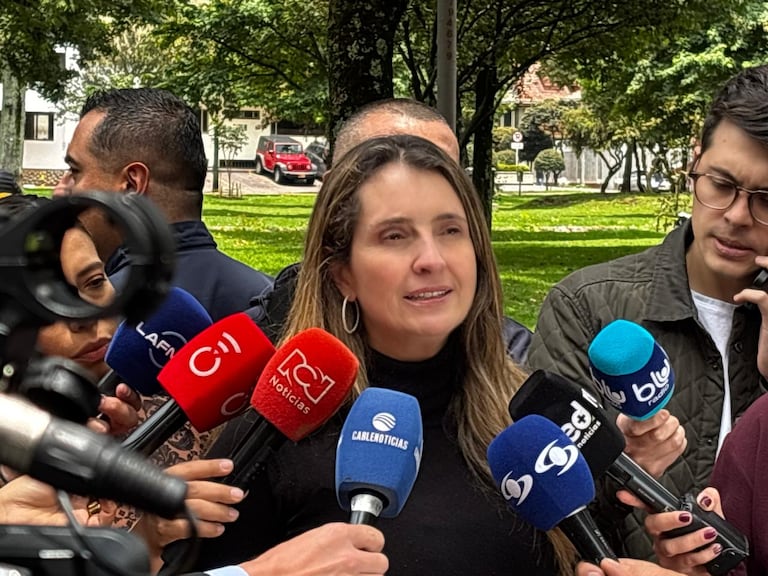 Candidata presidencial Paloma Valencia habló sobre quién será su vicepresidente.