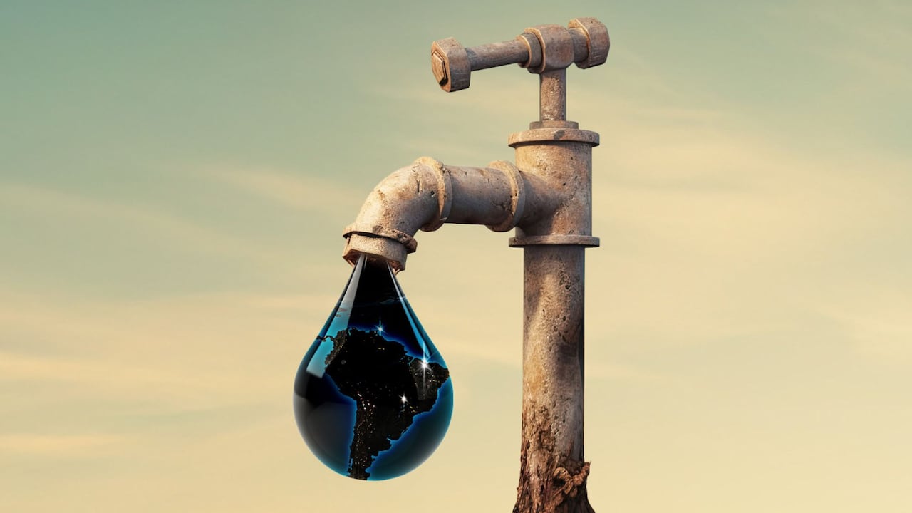 Crisis política y económica en el mundo.