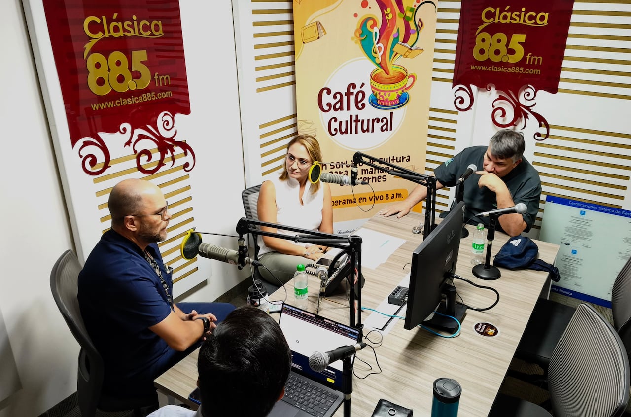 La Emisora Clásica 88.5 cumple 47 años al aire para Colombia