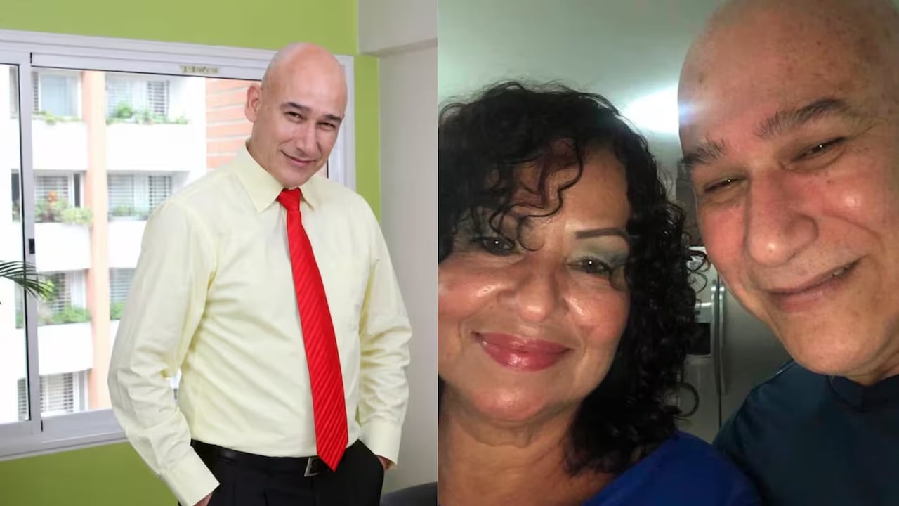 Argemiro Antolínez, el bumangués que murió en el terremoto de Venezuela