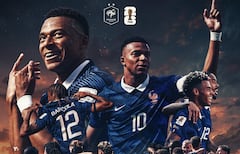 Los galos se imponen en el Metlife Stadium tras una destacada segunda parte.