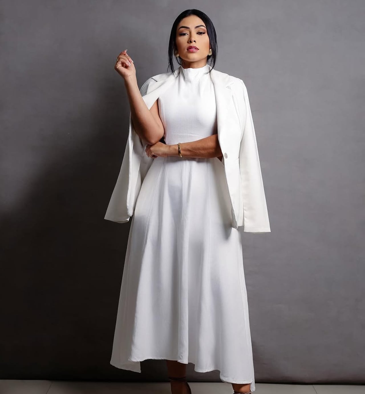 La víctima cursaba cuarto semestre de derecho.