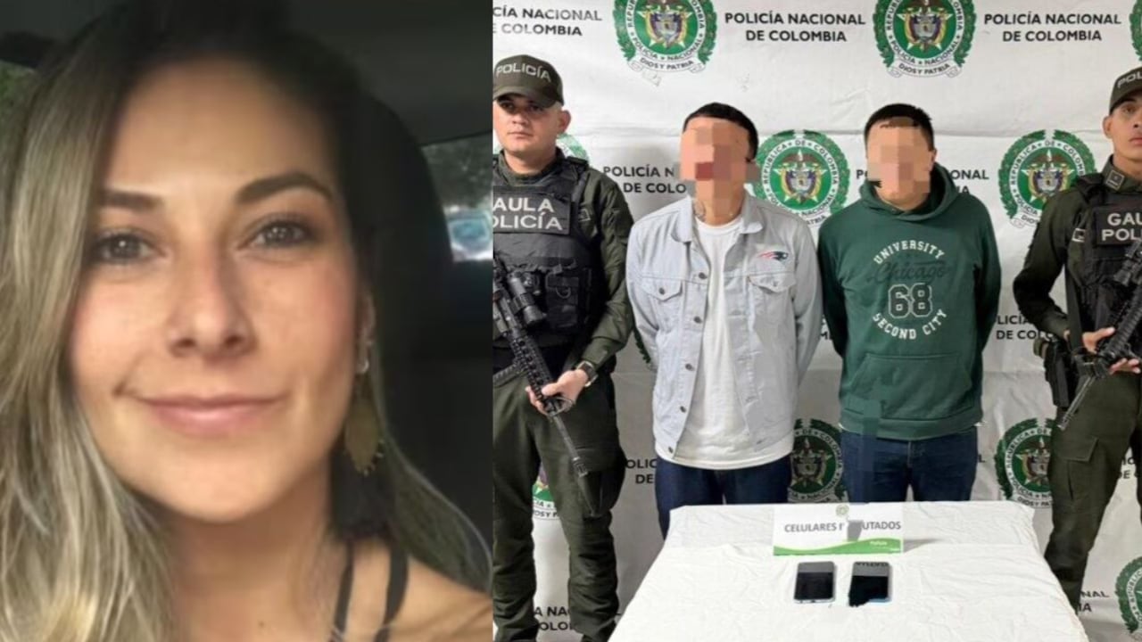Judicializan a dos presuntos responsables del ‘paseo millonario’ que sufrió Diana Ospina
