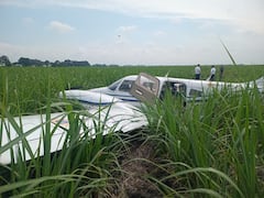 La aeronave de matrícula HK-4754, tipo PA-34, de la empresa SOLAIR S.A.S cubría la ruta Popayán – Cali.