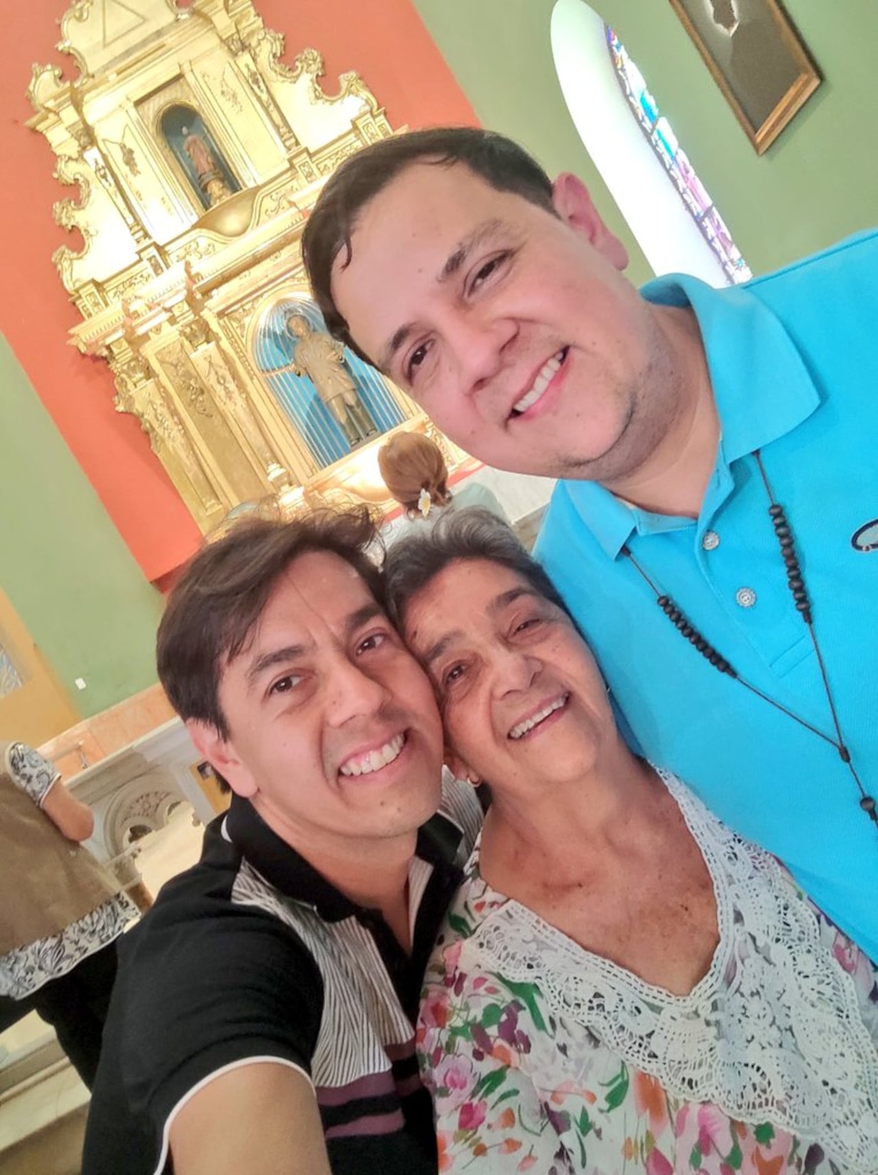 La permanencia de Javier Tarazona en prisión, que sumó más de 1.670 días.