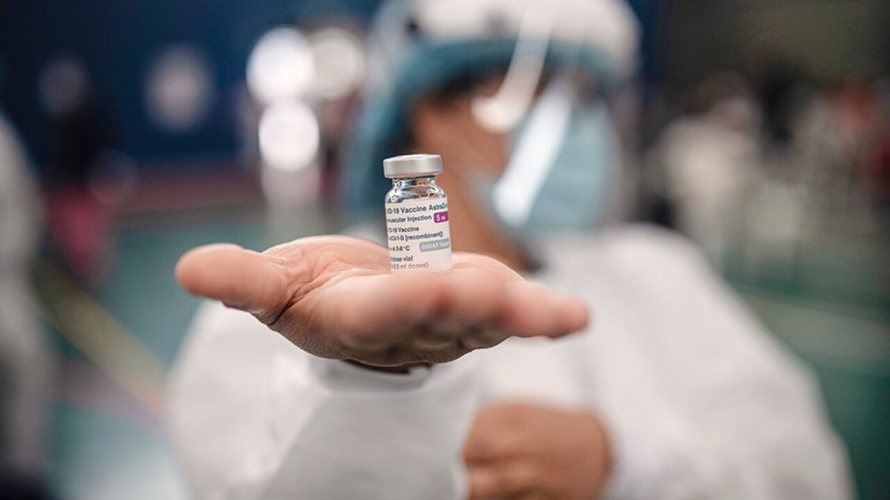 La ocurrencia de efectos adversos, indican los expertos, es de menos del 1 por ciento.