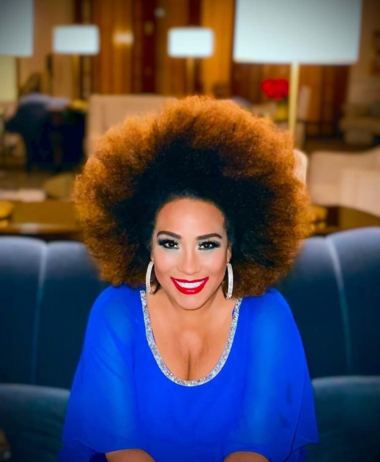 Aymée Nuviola completa tres años consecutivos con nominaciones a los Premios Grammy. Foto: Instagram Aymée Nuviola