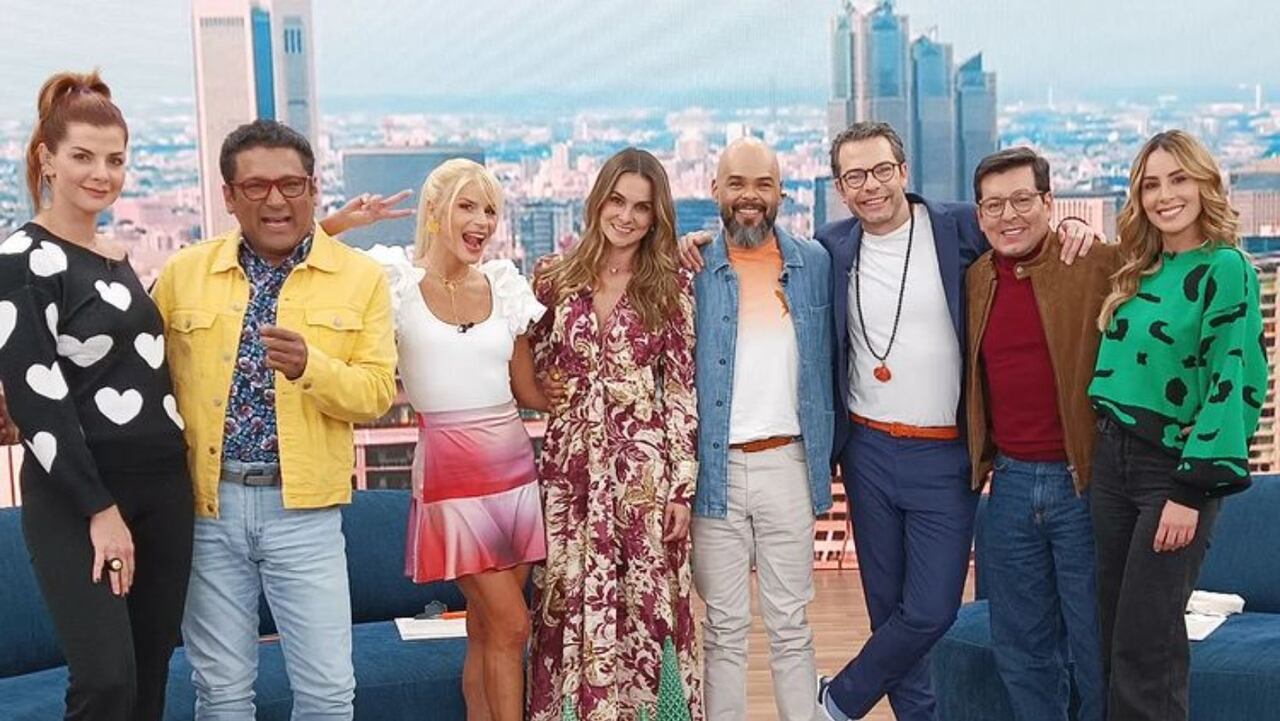 Presentador de Caracol confirmó cambio radical en ‘Día a día’ y ‘La red’