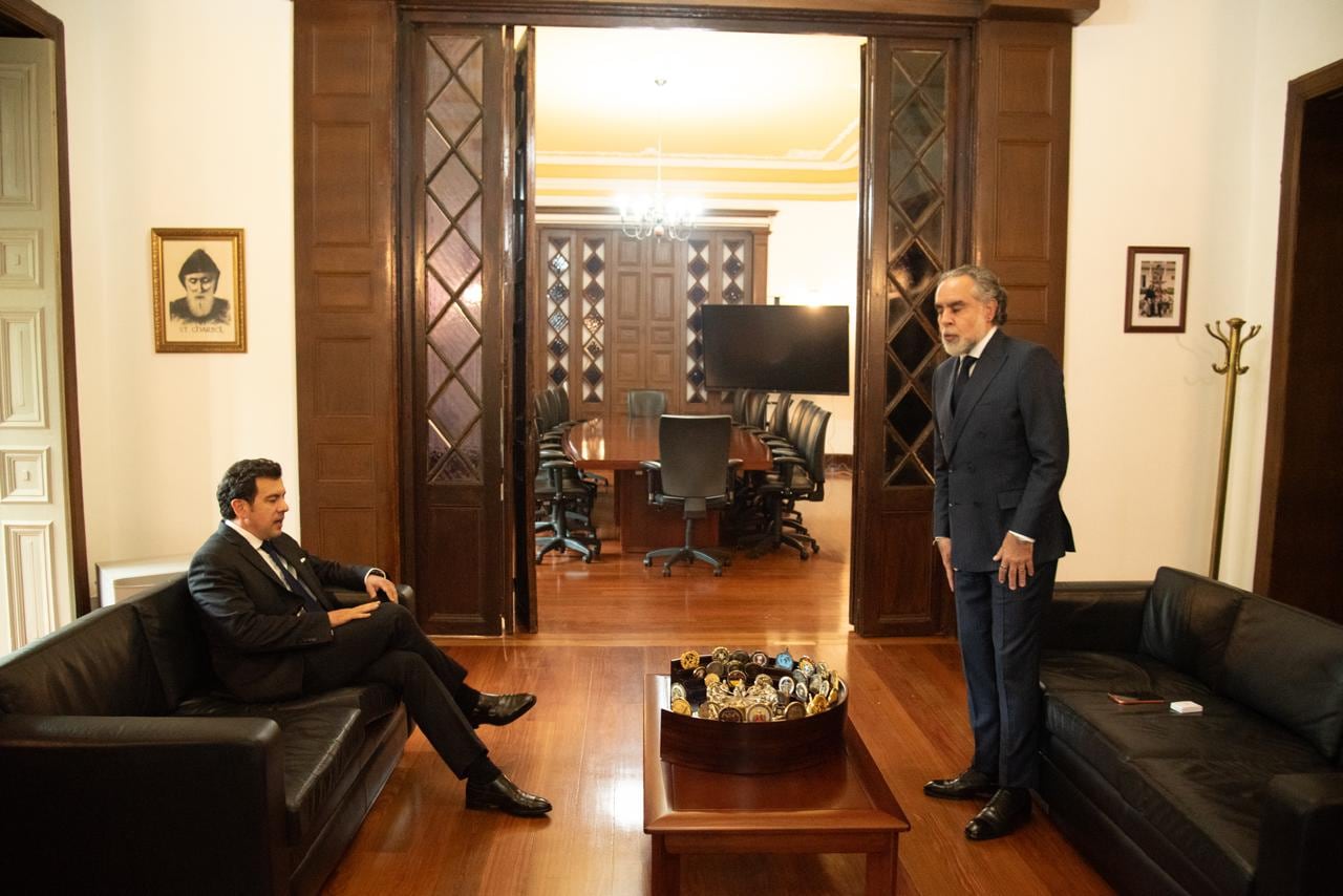 Armando Benedetti Rodrigo Lara