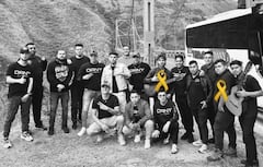 Anderson Pérez Toro, bajista, y Nicolás Mateo Urbano Rodríguez, requintista, son dos de las tres víctimas de esta emergencia vial.