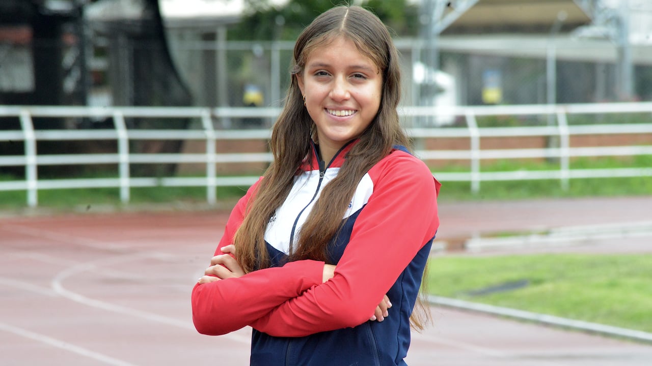 Entrevista a Thalyana Tarapués Atleta Sorda.