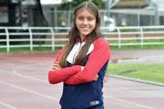 Entrevista a Thalyana Tarapués Atleta Sorda.
