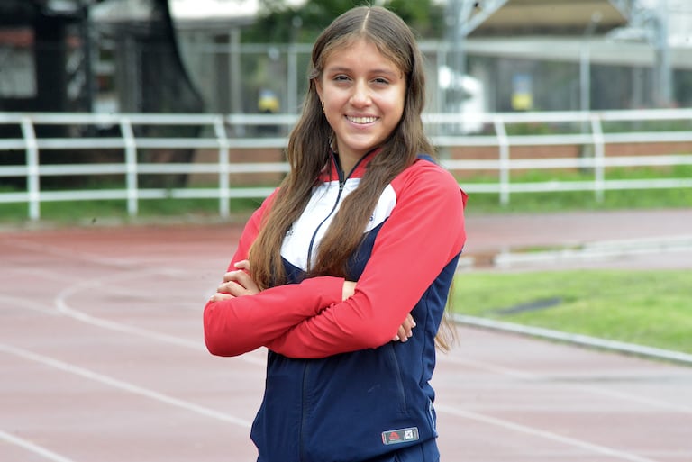 Entrevista a Thalyana Tarapués Atleta Sorda.