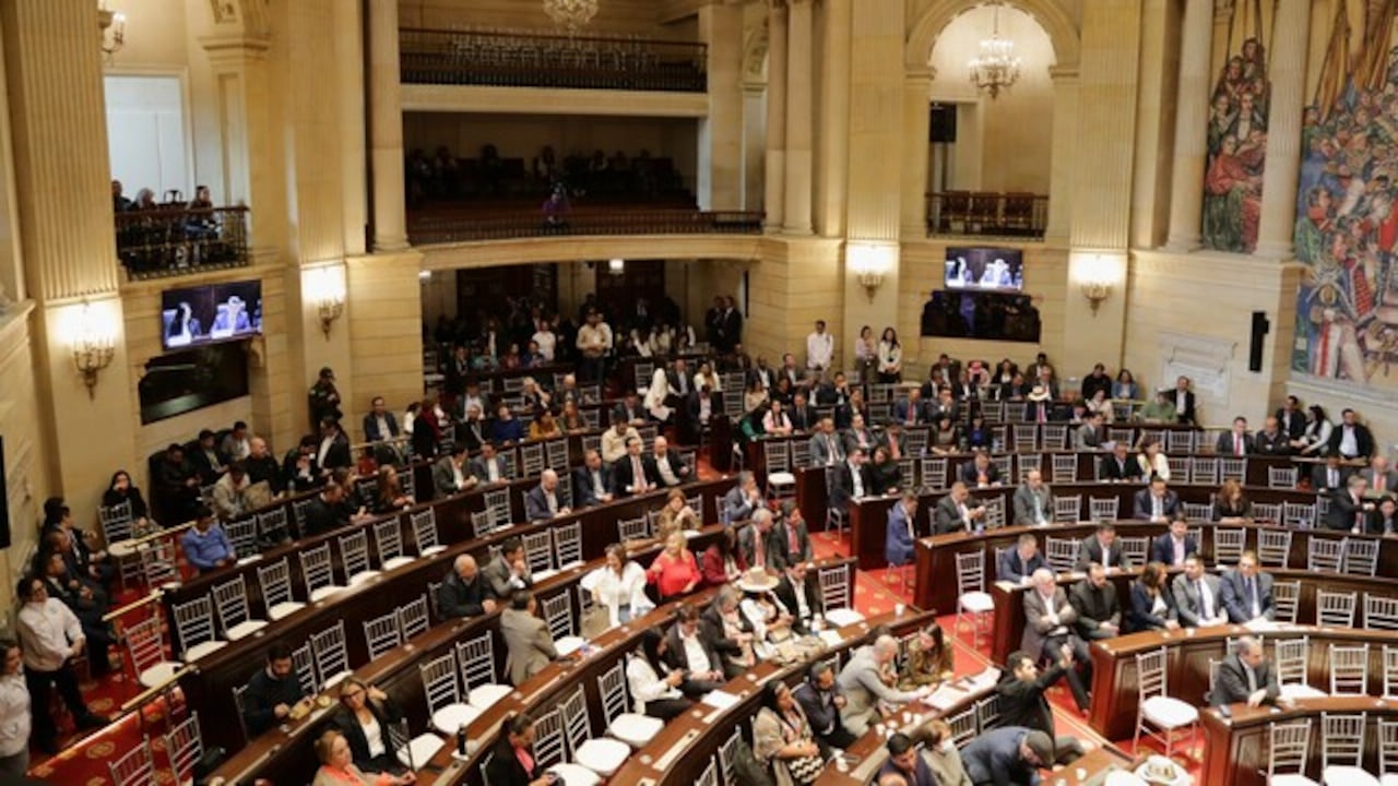 Congreso de la República