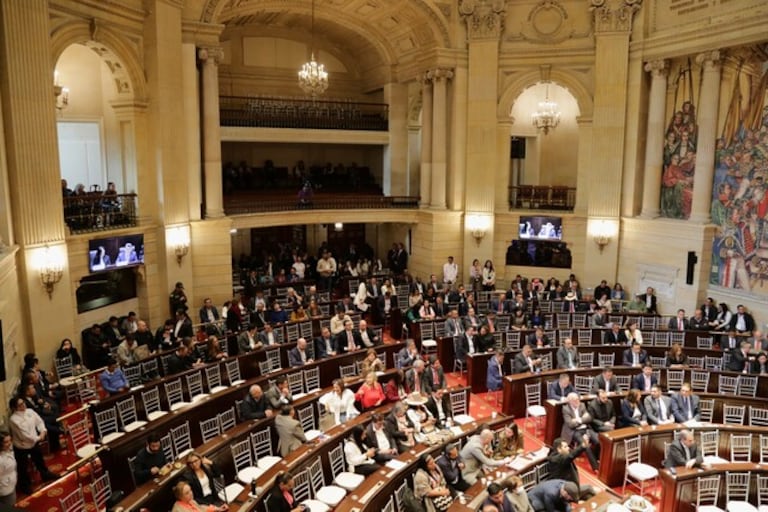 Congreso de la República
