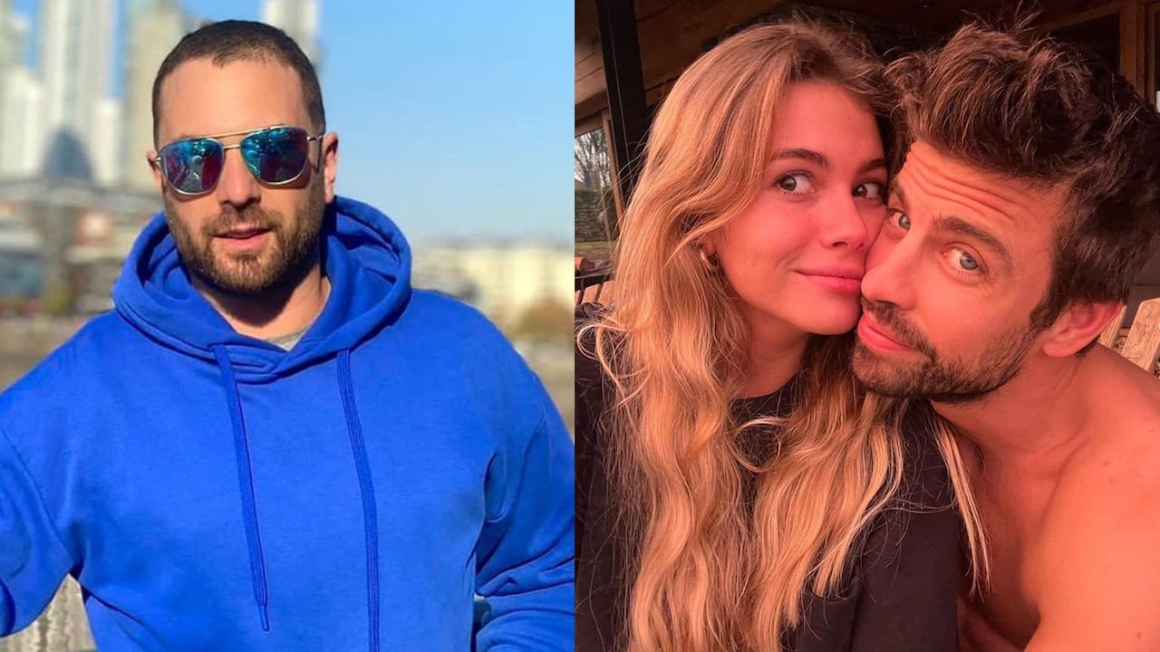 La joven vence en los tribunales al periodista y consigue una orden de alejamiento de 400 metros.