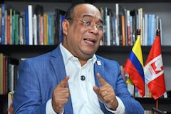 Entrevista Guillermo Murillo Rector de la Universidad del Valle.