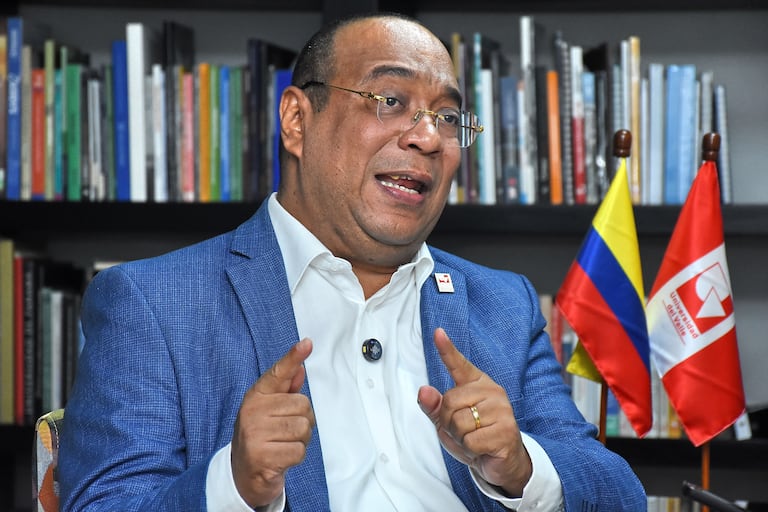 Entrevista Guillermo Murillo Rector de la Universidad del Valle.