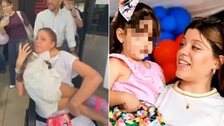 Estefany Echavarría superó 21 cirugías y regresó con su familia dos meses después del terremoto