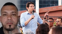 El barbero que terminó siendo el cerebro detrás del atentado contra Miguel Uribe Turbay.