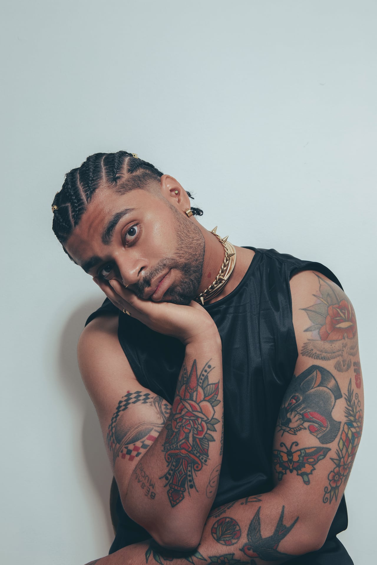 Danny Polo, artista.