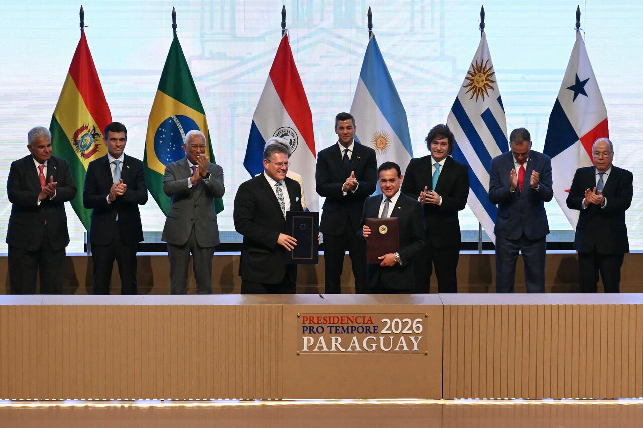 El bloque sudamericano Mercosur y la Unión Europea firmaron el 17 de enero un importante acuerdo comercial que se ha estado gestando durante 25 años.