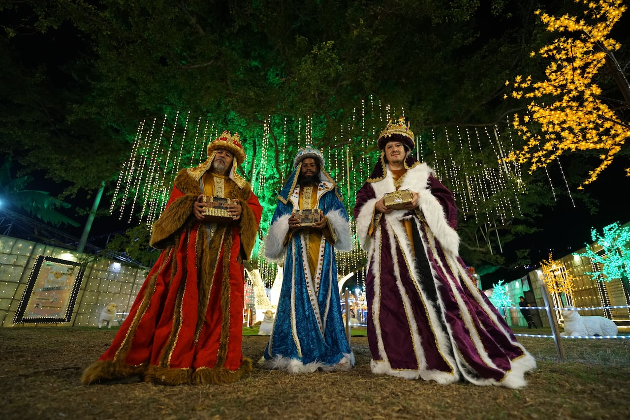 Boletas en el Banco de Alimentos Cali, en la calle 24 # 6 – 103, San Nicolás.
Foto: Jorge Orozco / El País