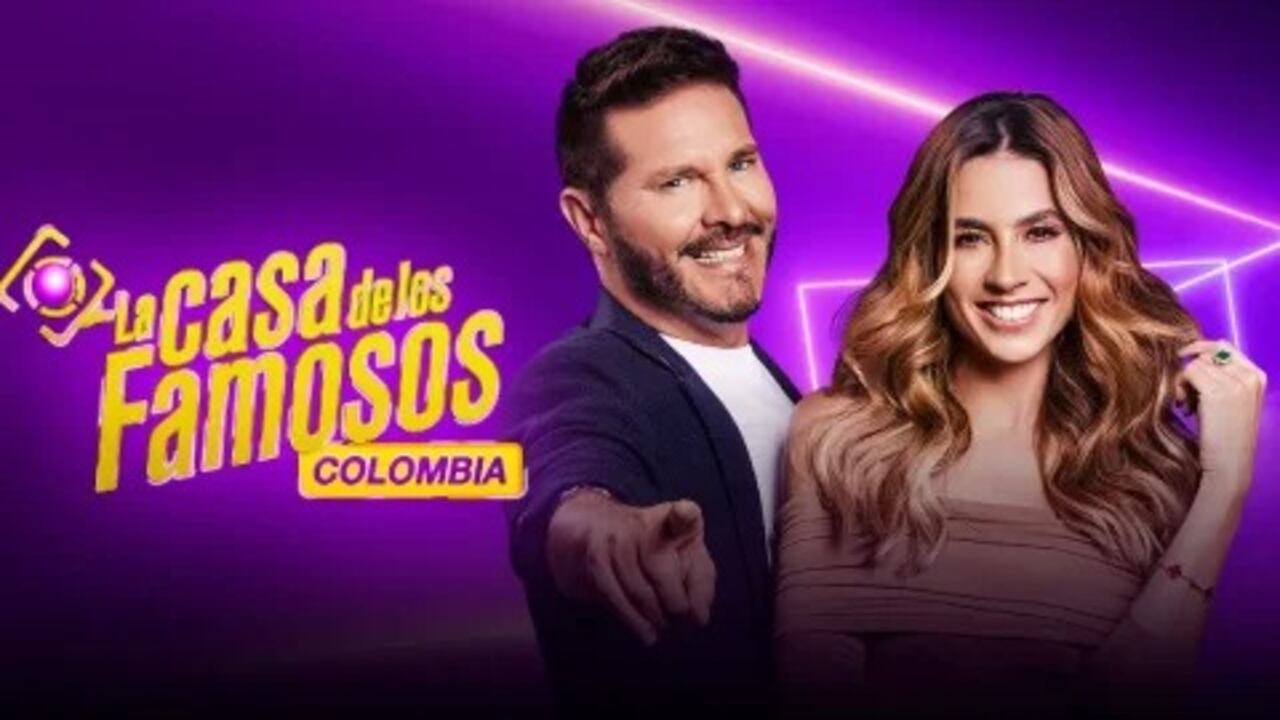Marcelo Cezán presentará junto a Carla Giraldo la nueva temporada de La Casa de los Famosos.