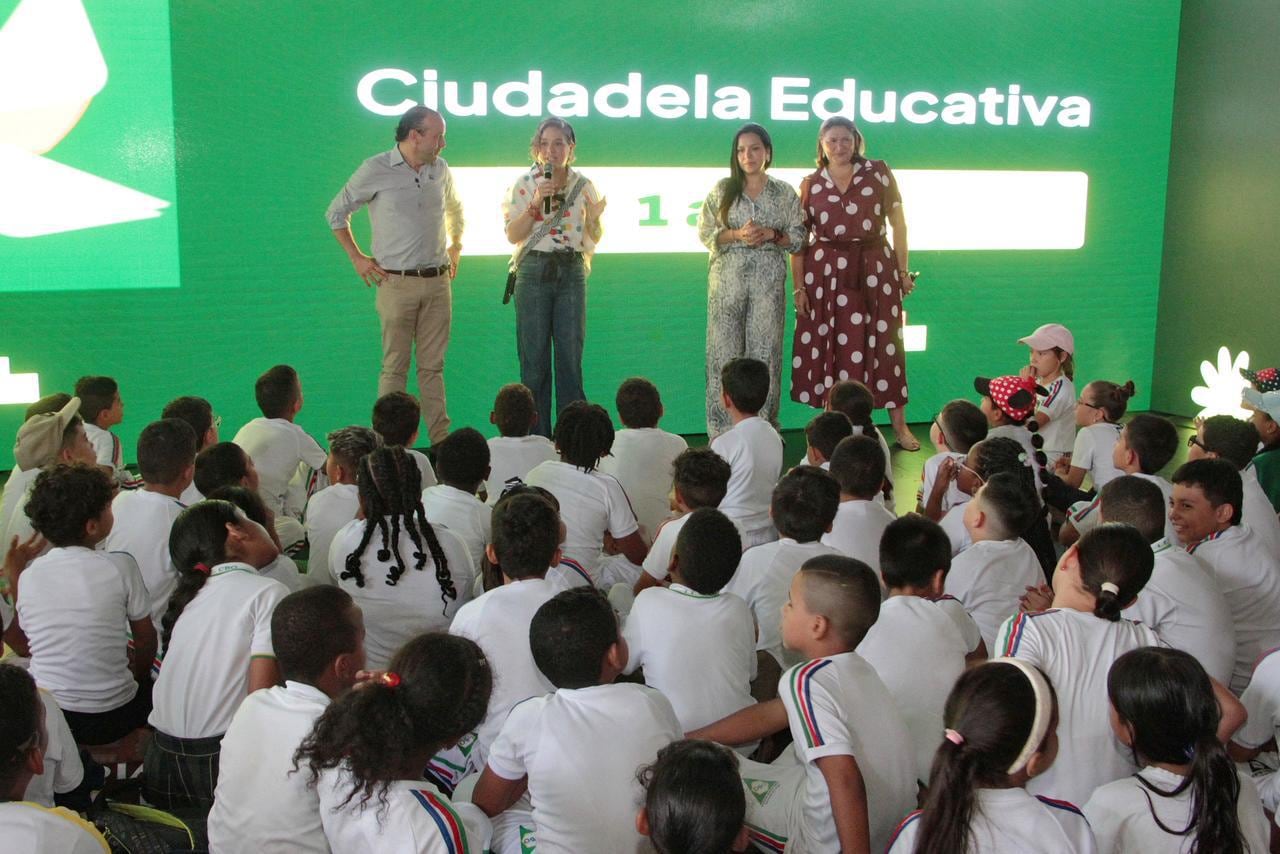 Colegios de Cali lideran proyectos ambientales en la Semana de la Biodiversidad