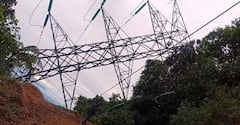 Las mismas comunidades fueron las encargadas de reportar este atentado contra la infraestructura eléctrica.