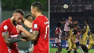 América de Cali es segundo en la tabla de posiciones del fútbol colombiano