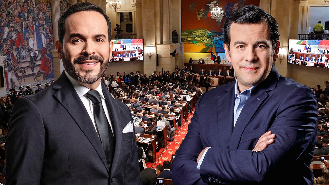 Congreso Abelardo De La Espriella y Rodrigo Lara