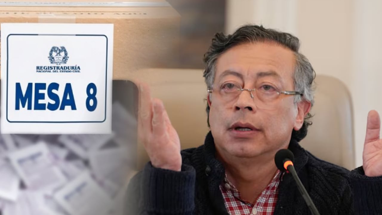 El mandatario aseguró que no aceptará los datos de la firma privada y que solo reconocerá el escrutinio oficial.