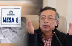 El mandatario aseguró que no aceptará los datos de la firma privada y que solo reconocerá el escrutinio oficial.
