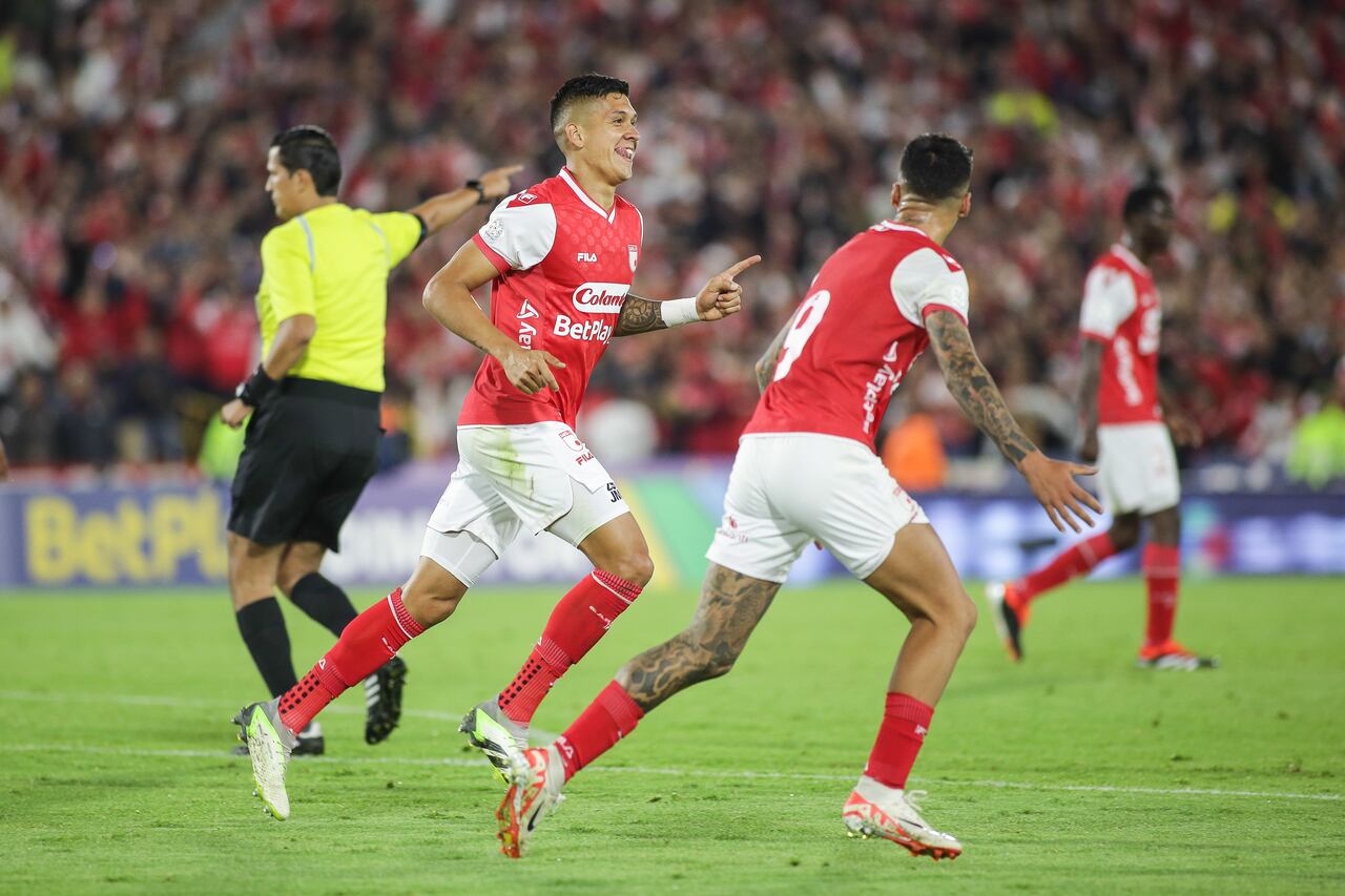 Los rojos hicieron respetar su casa.