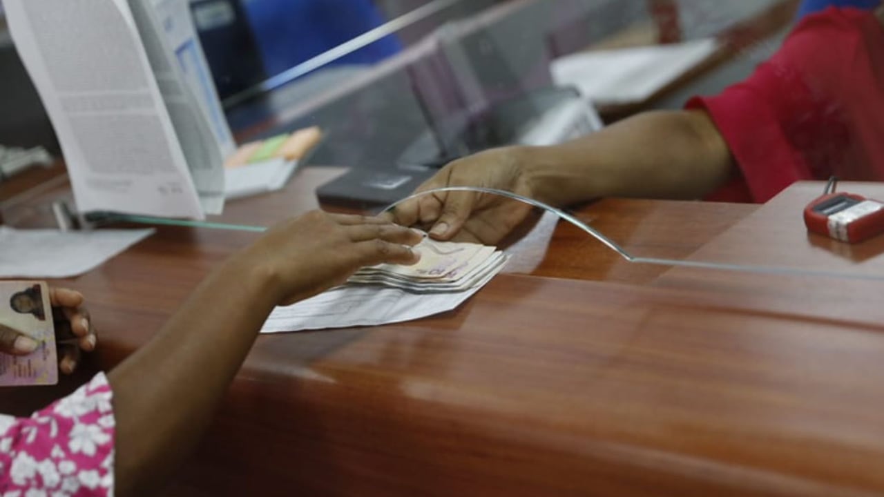 El Departamento de Prosperidad Social anunció el inició en el pago de las transferencias monetarias.