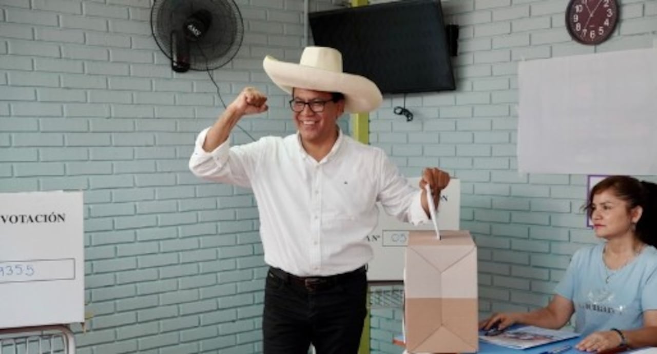 El candidato presidencial Roberto Sánchez pretendía invalidar los resultados de 1.751 mesas de votación en Lima y 647 ubicadas en Estados Unidos.