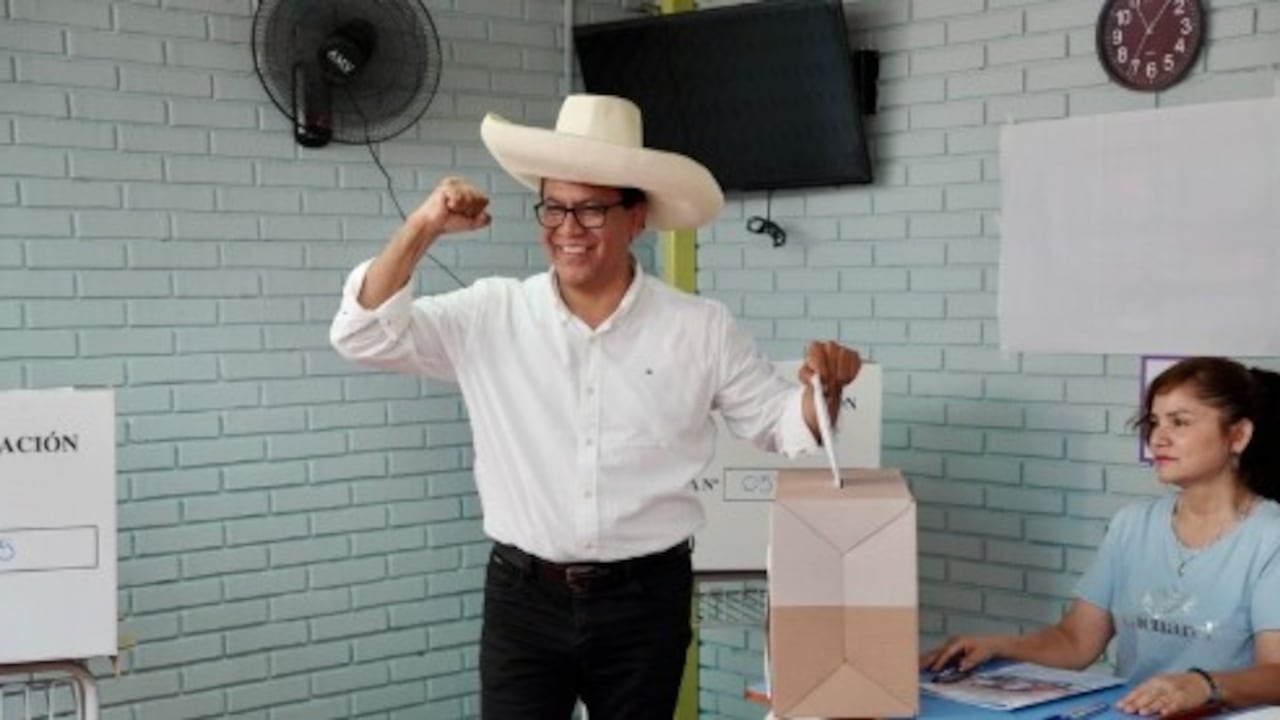 El candidato presidencial Roberto Sánchez pretendía invalidar los resultados de 1.751 mesas de votación en Lima y 647 ubicadas en Estados Unidos.