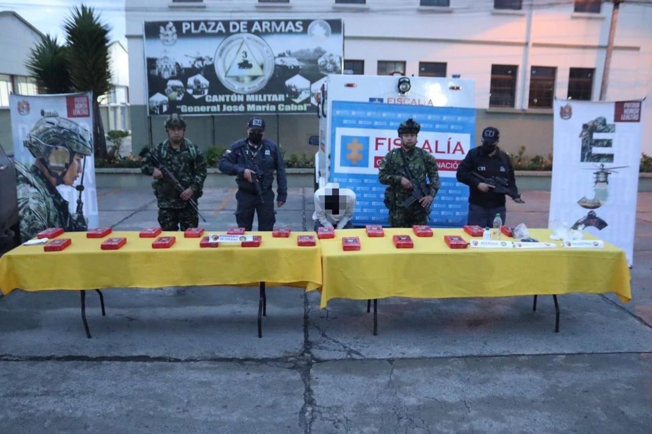 Desmantelan infraestructura clave del narcotráfico en Cumbal, Nariño