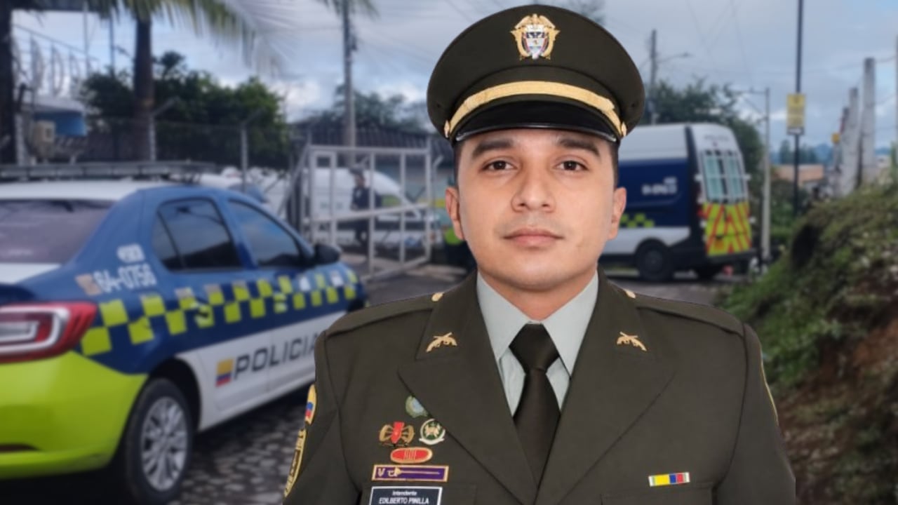 La Policía investiga la muerte del intendente Edilberto Pinilla Cárdenas durante un operativo relacionado con un triple homicidio en Ciudad Bolívar.
